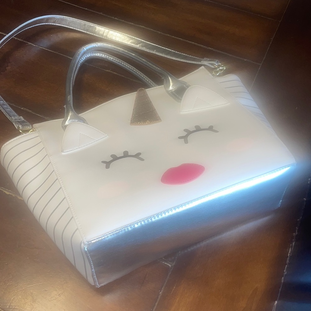 Betsy Johnson pocketbook